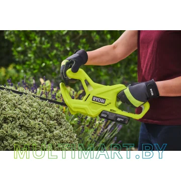Кусторез Ryobi RY18HT40A-113 (с 1-им АКБ) картинка 8